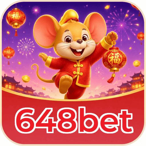 Logo 648bet Instalação