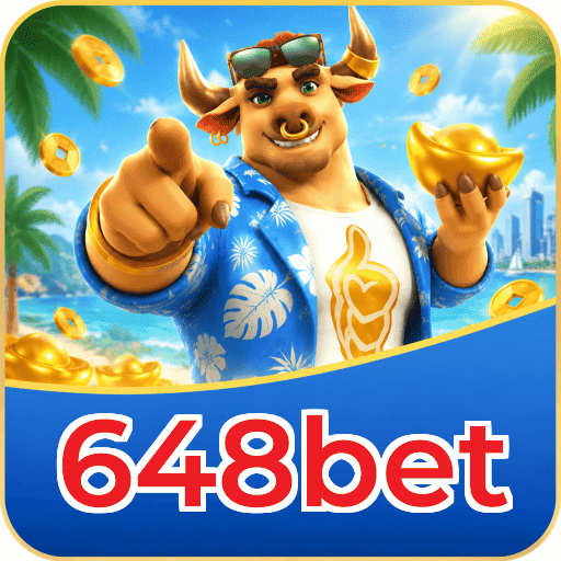 Logo 648bet