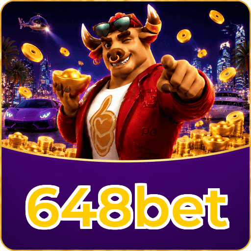 Logo 648bet