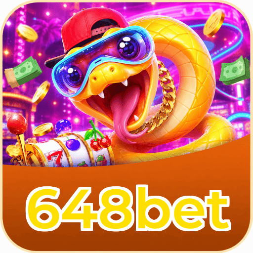 Logo 648bet