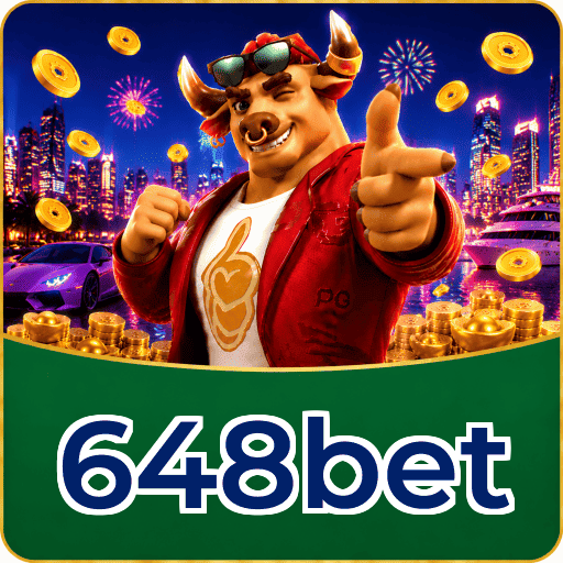 Logo 648bet