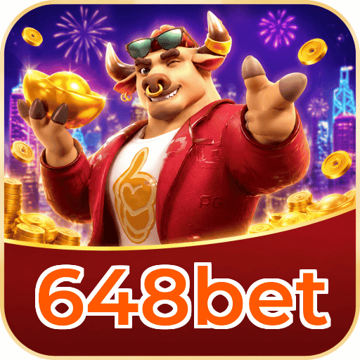 Logo 648bet - Novos Jogadores