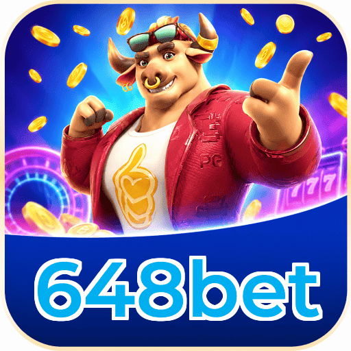 Logo 648bet Fortune Tiger