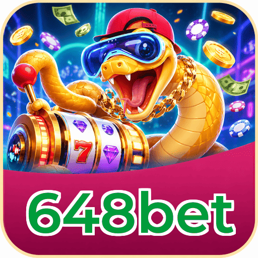 Logo 648bet