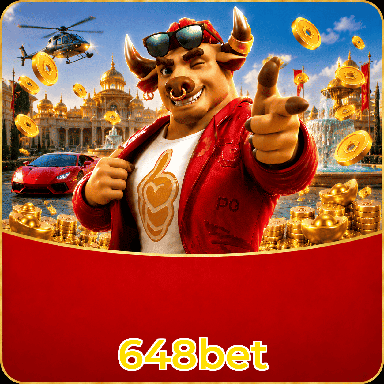 Logo 648bet Referências